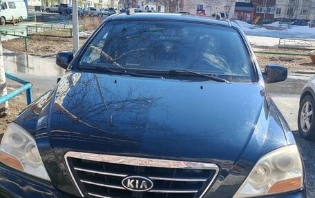 KIA Sorento II рестайлинг, 2010 год, 700 000 рублей, 1 фотография
