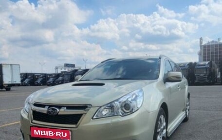 Subaru Outback IV рестайлинг, 2011 год, 1 200 000 рублей, 1 фотография