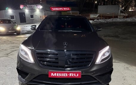 Mercedes-Benz S-Класс AMG, 2013 год, 4 200 000 рублей, 1 фотография