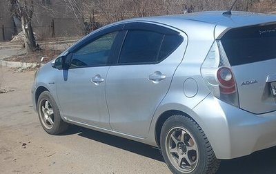 Toyota Aqua I, 2013 год, 740 000 рублей, 1 фотография