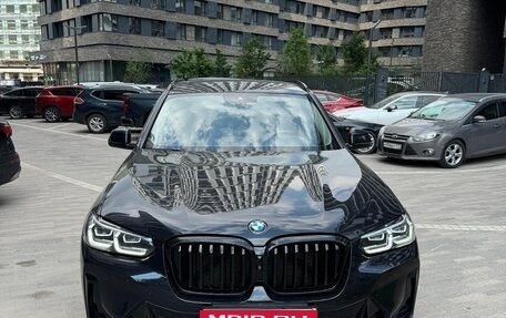 BMW X3, 2023 год, 5 990 000 рублей, 1 фотография