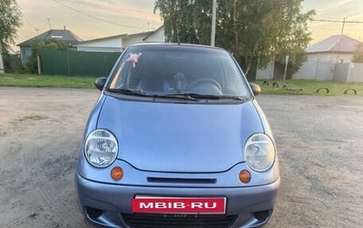 Daewoo Matiz I, 2008 год, 285 000 рублей, 1 фотография