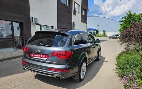 Audi Q7, 2012 год, 2 400 000 рублей, 13 фотография