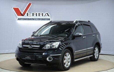 Honda CR-V III рестайлинг, 2007 год, 1 120 000 рублей, 1 фотография