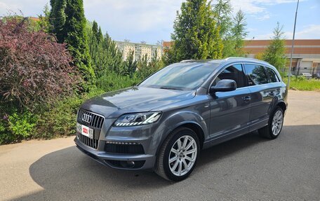 Audi Q7, 2012 год, 2 400 000 рублей, 15 фотография