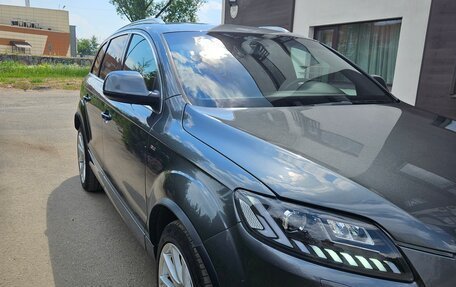 Audi Q7, 2012 год, 2 400 000 рублей, 16 фотография