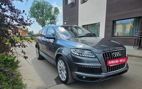 Audi Q7, 2012 год, 2 400 000 рублей, 14 фотография