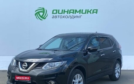 Nissan X-Trail, 2017 год, 1 800 000 рублей, 1 фотография