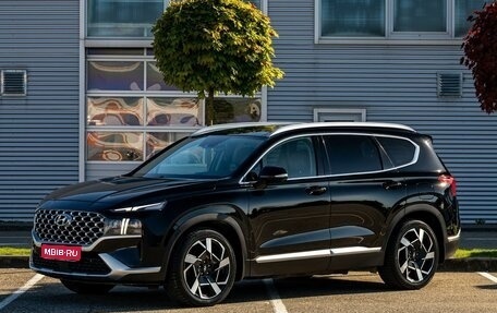 Hyundai Santa Fe IV, 2020 год, 3 095 000 рублей, 1 фотография