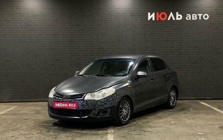 Chery Very (A13), 2011 год, 140 000 рублей, 1 фотография