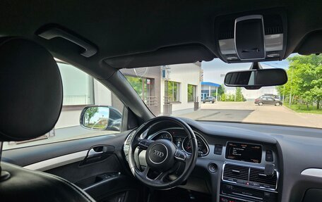 Audi Q7, 2012 год, 2 400 000 рублей, 20 фотография