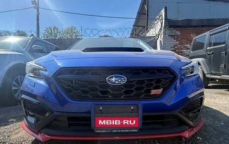 Subaru WRX, 2024 год, 5 700 000 рублей, 1 фотография