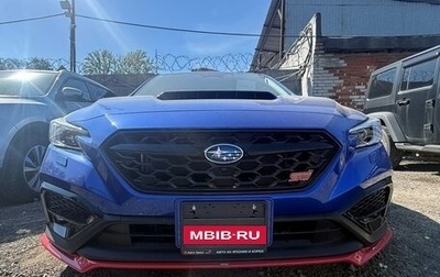 Subaru WRX, 2024 год, 5 700 000 рублей, 1 фотография