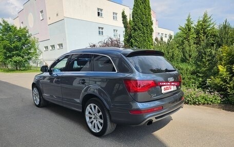 Audi Q7, 2012 год, 2 400 000 рублей, 17 фотография