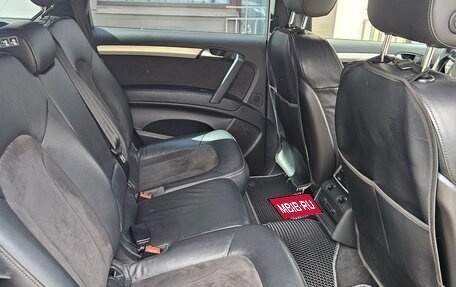 Audi Q7, 2012 год, 2 400 000 рублей, 21 фотография