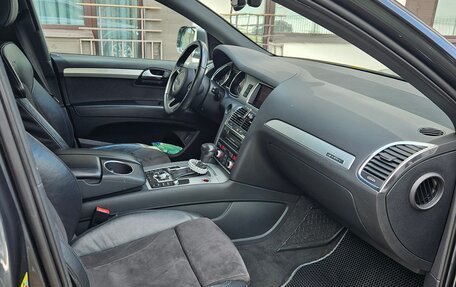 Audi Q7, 2012 год, 2 400 000 рублей, 22 фотография