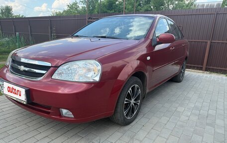 Chevrolet Lacetti, 2008 год, 510 000 рублей, 4 фотография
