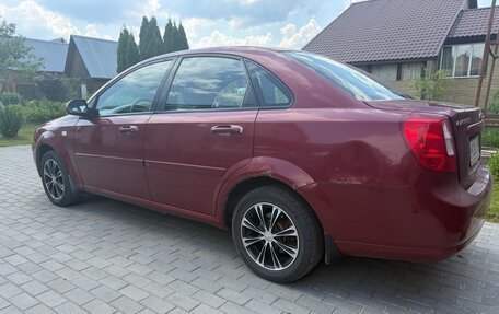Chevrolet Lacetti, 2008 год, 510 000 рублей, 6 фотография