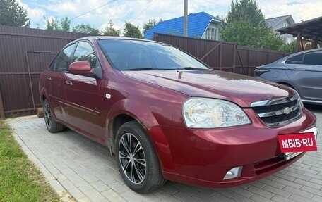 Chevrolet Lacetti, 2008 год, 510 000 рублей, 2 фотография