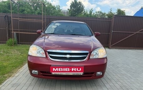 Chevrolet Lacetti, 2008 год, 510 000 рублей, 3 фотография