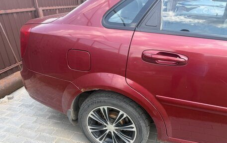 Chevrolet Lacetti, 2008 год, 510 000 рублей, 9 фотография