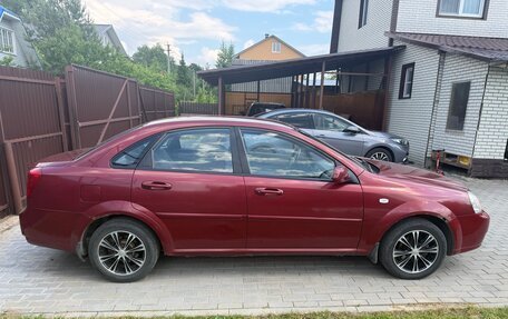 Chevrolet Lacetti, 2008 год, 510 000 рублей, 8 фотография
