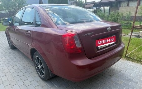Chevrolet Lacetti, 2008 год, 510 000 рублей, 7 фотография