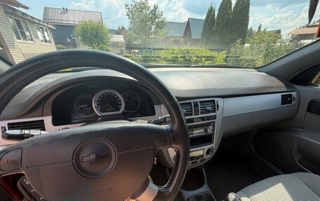 Chevrolet Lacetti, 2008 год, 510 000 рублей, 18 фотография