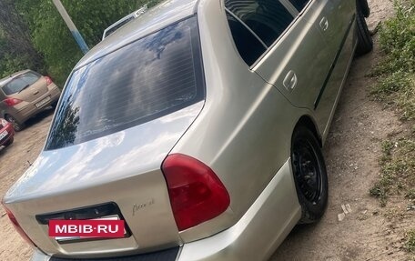 Hyundai Accent II, 2001 год, 333 000 рублей, 17 фотография