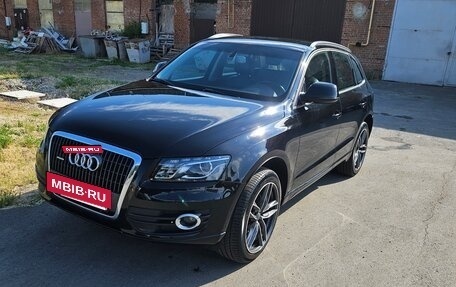 Audi Q5, 2012 год, 1 900 000 рублей, 12 фотография