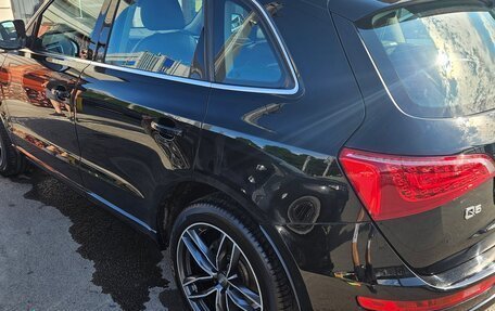 Audi Q5, 2012 год, 1 900 000 рублей, 21 фотография