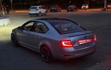 Skoda Octavia, 2014 год, 990 000 рублей, 2 фотография