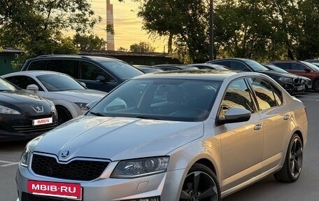 Skoda Octavia, 2014 год, 990 000 рублей, 4 фотография
