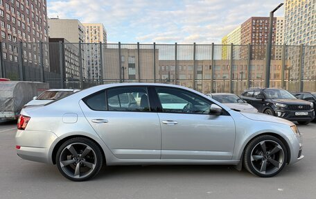 Skoda Octavia, 2014 год, 990 000 рублей, 8 фотография
