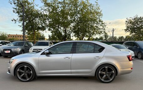 Skoda Octavia, 2014 год, 990 000 рублей, 9 фотография