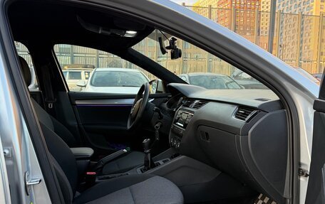 Skoda Octavia, 2014 год, 990 000 рублей, 14 фотография