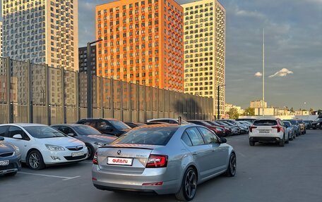Skoda Octavia, 2014 год, 990 000 рублей, 18 фотография