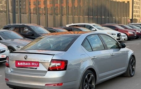 Skoda Octavia, 2014 год, 990 000 рублей, 7 фотография