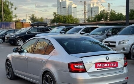 Skoda Octavia, 2014 год, 990 000 рублей, 6 фотография
