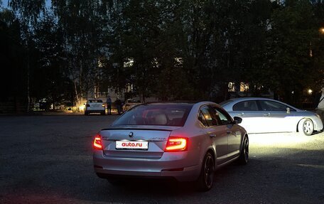 Skoda Octavia, 2014 год, 990 000 рублей, 21 фотография