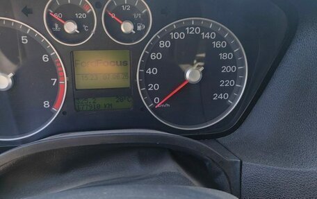 Ford Focus II рестайлинг, 2007 год, 580 000 рублей, 10 фотография