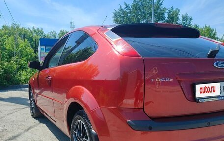 Ford Focus II рестайлинг, 2007 год, 580 000 рублей, 5 фотография