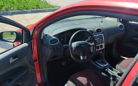 Ford Focus II рестайлинг, 2007 год, 580 000 рублей, 13 фотография