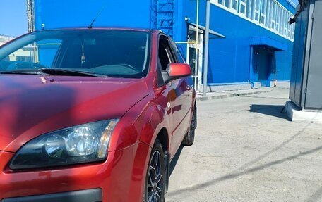 Ford Focus II рестайлинг, 2007 год, 580 000 рублей, 12 фотография