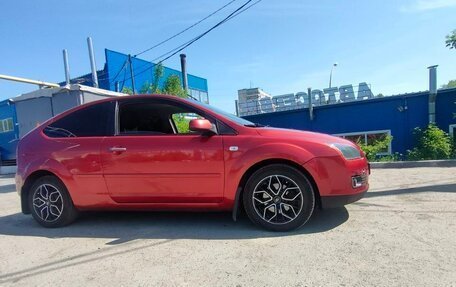 Ford Focus II рестайлинг, 2007 год, 580 000 рублей, 11 фотография