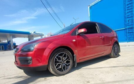 Ford Focus II рестайлинг, 2007 год, 580 000 рублей, 9 фотография