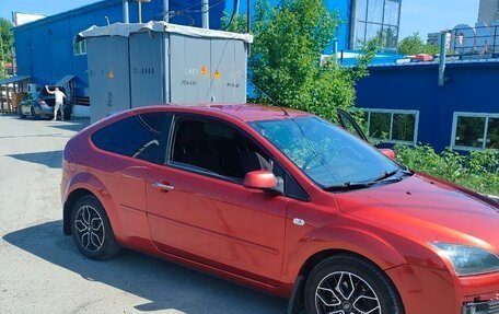 Ford Focus II рестайлинг, 2007 год, 580 000 рублей, 3 фотография