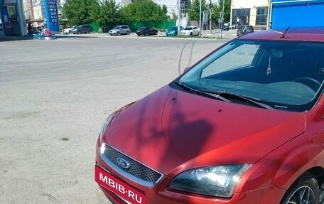 Ford Focus II рестайлинг, 2007 год, 580 000 рублей, 2 фотография