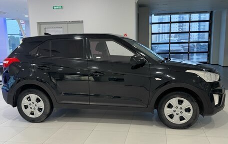 Hyundai Creta I рестайлинг, 2019 год, 1 549 000 рублей, 5 фотография