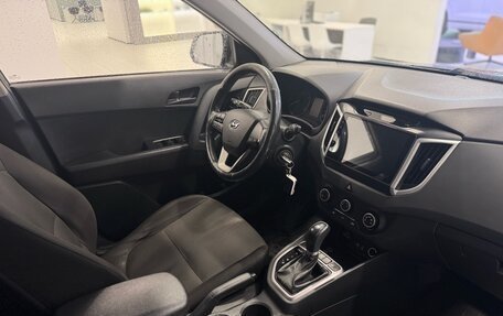 Hyundai Creta I рестайлинг, 2019 год, 1 549 000 рублей, 8 фотография